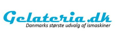 Logo gelateria.dk på shopogstøt.dk