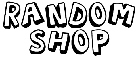 logo randomshop.dk på shopogstøt.dk