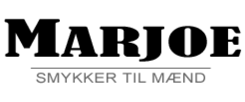 Logo marjoe.dk på shopogstøt.dk
