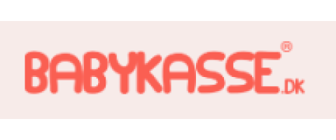 Logo for babykasse.dk på shopogstot.dk