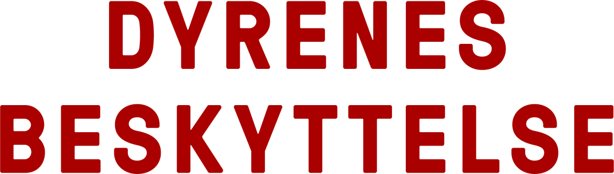 Logo for Dyrenes Beskyttelse vist på shopogstøt.dk