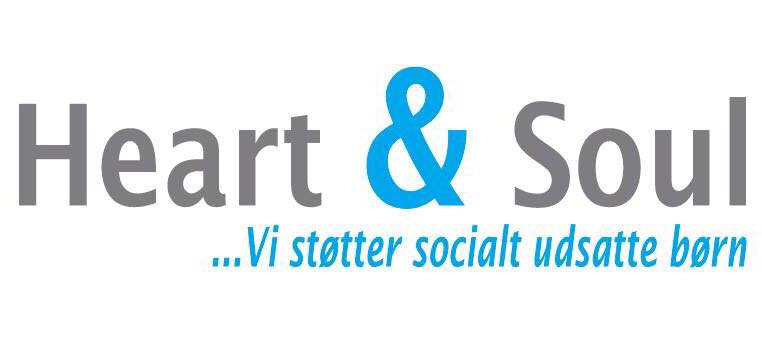 Heart & Soul logo på shopogstøt.dk