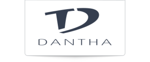 Logo dantha.dk på shopogstøt.dk