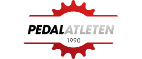 Logo pedalatleten.dk på shopogstøt.dk