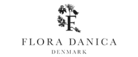 Logo flora-danica.com på shopogstøt.dk