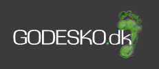 Logo godesko.dk på shopogstøt.dk