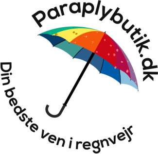 Logo paraplybutik.dk på shopogstøt.dk