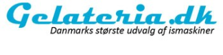Logo gelateria.dk på shopogstøt.dk
