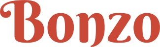 Logo bonzo.dk på shopogstøt.dk
