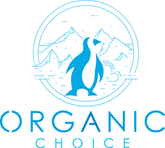 Logo for organic-choice.dk på shopogstøt.dk