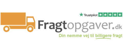 Logo fragtopgaver.dk på shopogstøt.dk