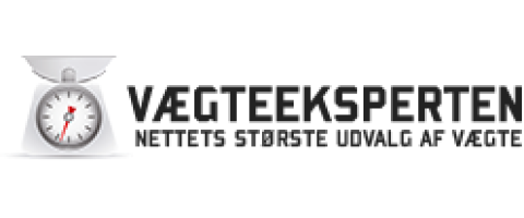 Logo vaegteksperten.dk på shopogstøt.dk