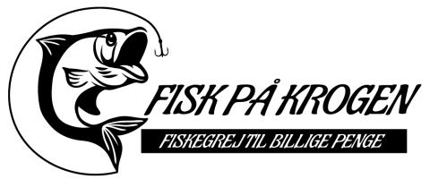 Logo for fisk på krogen vist på shopogstøt.dk