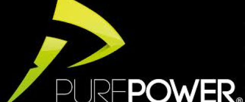 Logo purepower.dk på shopogstøt.dk
