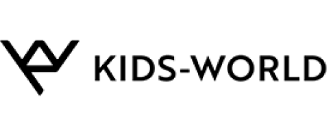 Logo kids-world.dk på shopogstøt.dk