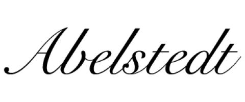Logo abelstedt.dk på shopogstøt.dk