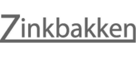 Logo zinkbakken.dk på shopogstøt.dk
