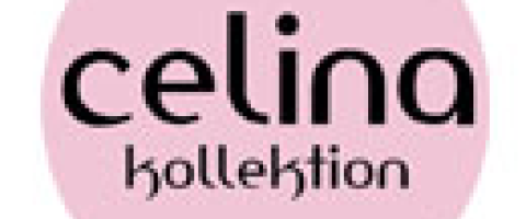 Logo celinakollektion.dk på shopogstøt.dk