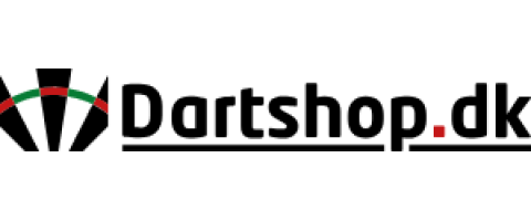 Logo dartshop.dk på shopogstøt.dk