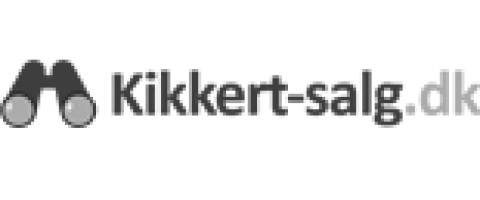 Logo kikkert-salg.dk på shopogstøt.dk