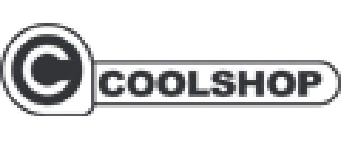 Logo coolshop.dk på shopogstøt.dk