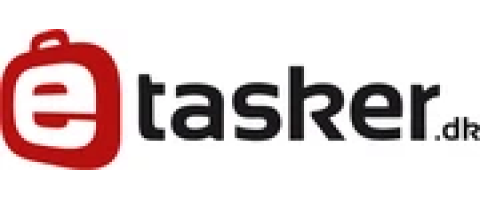 Logo e-tasker.dk
