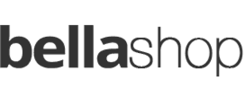 Logo bellashop.dk på shopogstoet.dk
