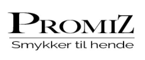 Logo promiz.dk på shopogstot.dk