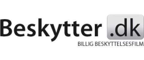 Logo for beskytter.dk på shopogstøt.dk