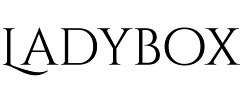 Logo for ladybox.dk på shopogstøt.dk